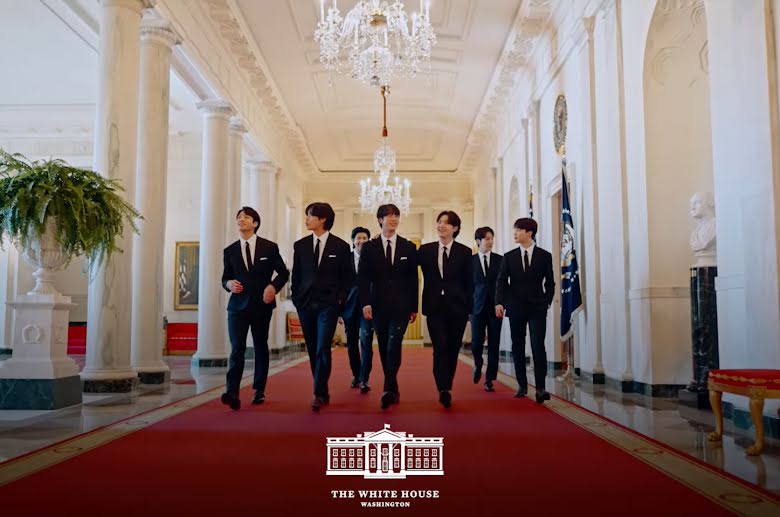 BTS និយាយពីមូលហេតុដែលទទួលការអញ្ជើញទៅកាន់សេតវិមាន White House! TrueID