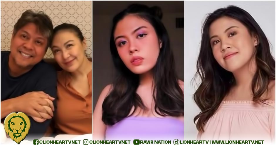 Sharon Cuneta, Kiko Pangilinan, Kakie Pangilinan react to Miel ...