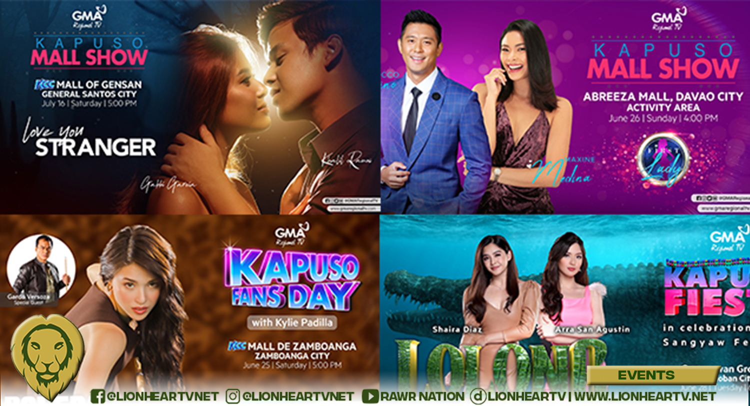 shows that you should watch out for on GMA Network TrueID