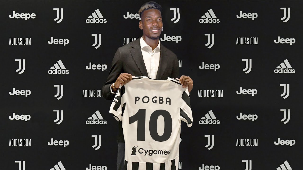 ខ្សែបម្រើ&nbsp;Paul Pogba