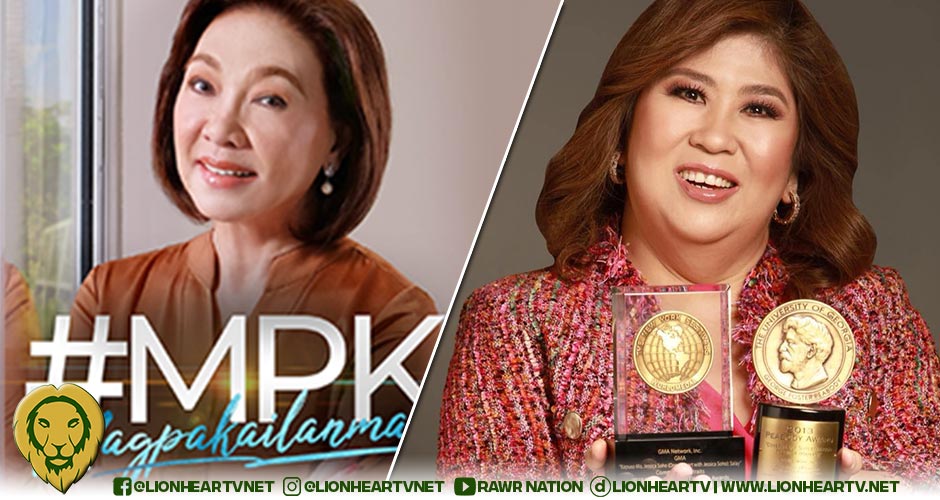 ‘Magpakailanman,’ ‘Kapuso Mo, Jessica Soho’ Unbeatable as the 1 on weekend leaderboards! TrueID