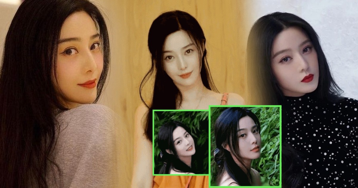 ដល់តែងចឹងទៅ Fan Bingbing កាន់តែក្មេងដូចនារីវ័យ ២០ឆ្នាំ - TrueID