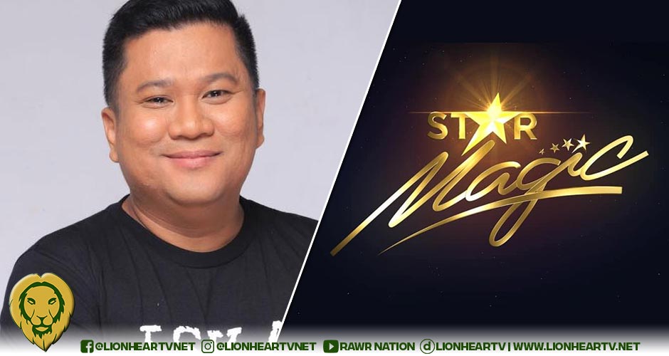 Theodore Boborol feels the pressure in directing Star Magic Studios ...