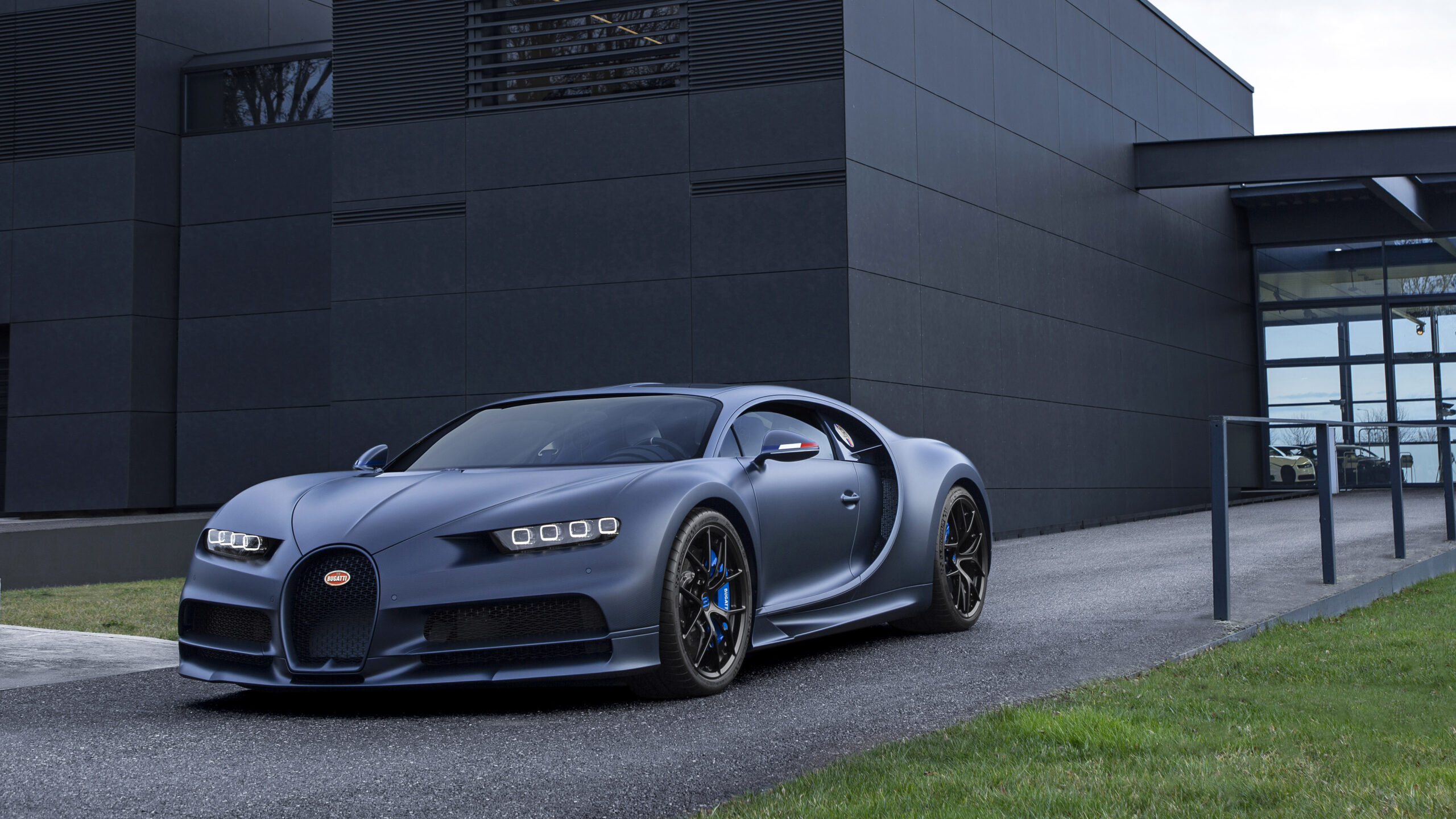 Bugatti Chiron 110 ANS