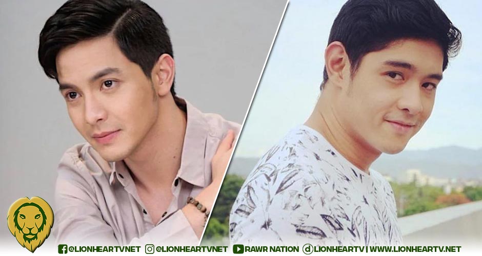 Jeric Gonzales, still overwhelmed to be Alden Richard’s personal choice ...