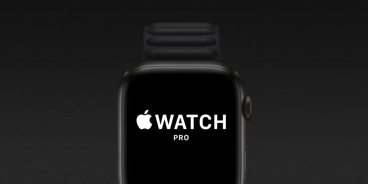 រូបតំណាង Apple Watch Pro