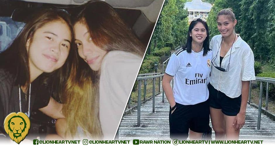 Love Wins Ivy Lacsina Continues To Post Sweet Pictures With Rumored Gf