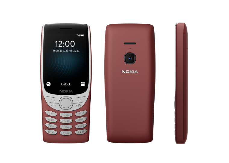 Nokia • Nokia 8210 4G, 2660 Flip 4G Priced In The Philippines 1 Nokia • Nokia 8210 4G 1 • Nokia 8210 4G, 2660 Flip, 5710 Xpressaudio Now Official