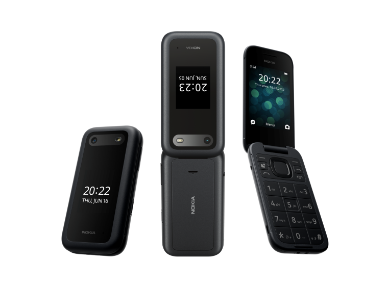 Nokia • Nokia 8210 4G, 2660 Flip 4G Priced In The Philippines 3 Nokia • Nokia 2660 Flip 1 • Nokia 8210 4G, 2660 Flip 4G Priced In The Philippines