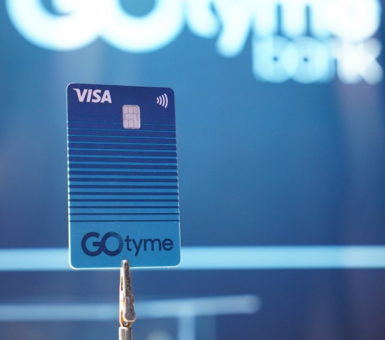 Gotyme Bank • Gotyme Bank Debit Card • Gotyme Bank, Bancnet, Visa Partner To Boost Digital Payment Solutions In Ph
