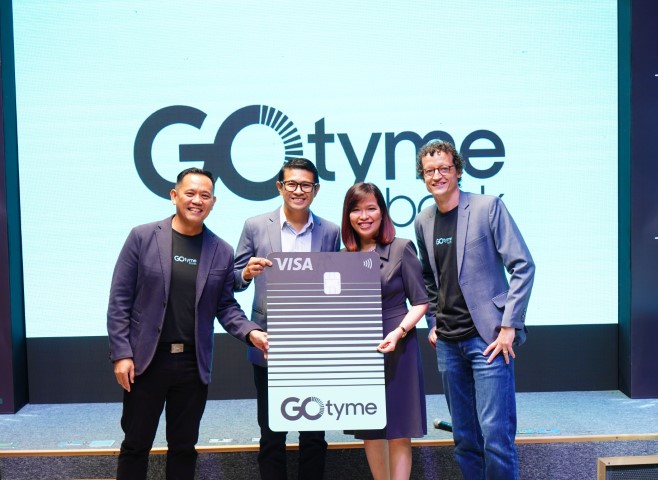 Gotyme Bank • Gotyme Bank Bancnet Visa • Gotyme Bank, Bancnet, Visa Partner To Boost Digital Payment Solutions In Ph