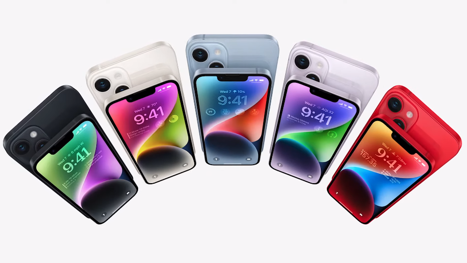 Iphone • Apple'S 2022 Iphone Lineup In The Philippines 5 Iphone 14 • Screenshot 2022 09 08 1.51.25 Am • Apple Iphone 14, Iphone 14 Plus Now Official, Priced In The Philippines