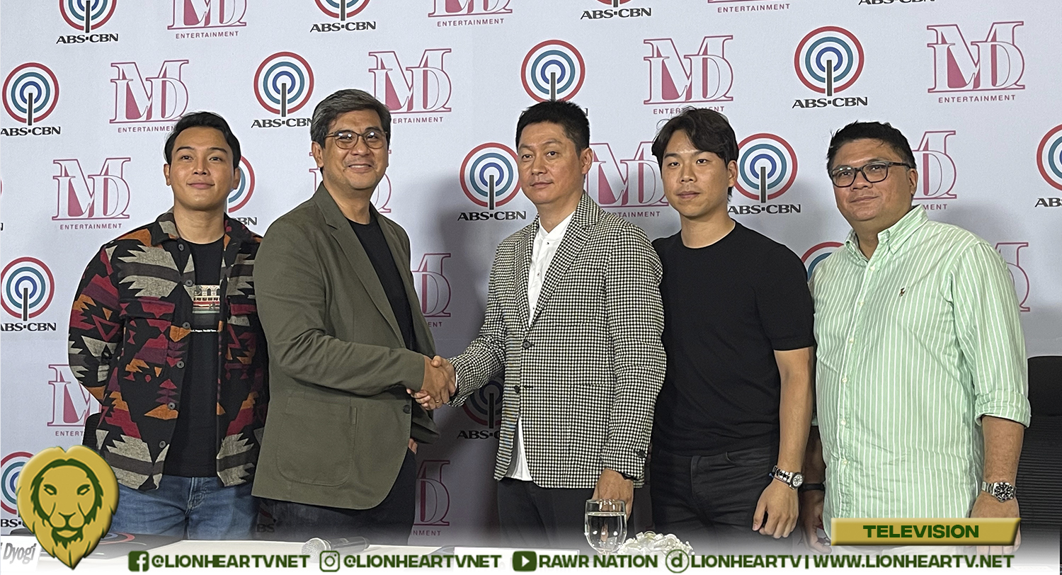 ABSCBN forms a new boy group in collaboration with South Korean