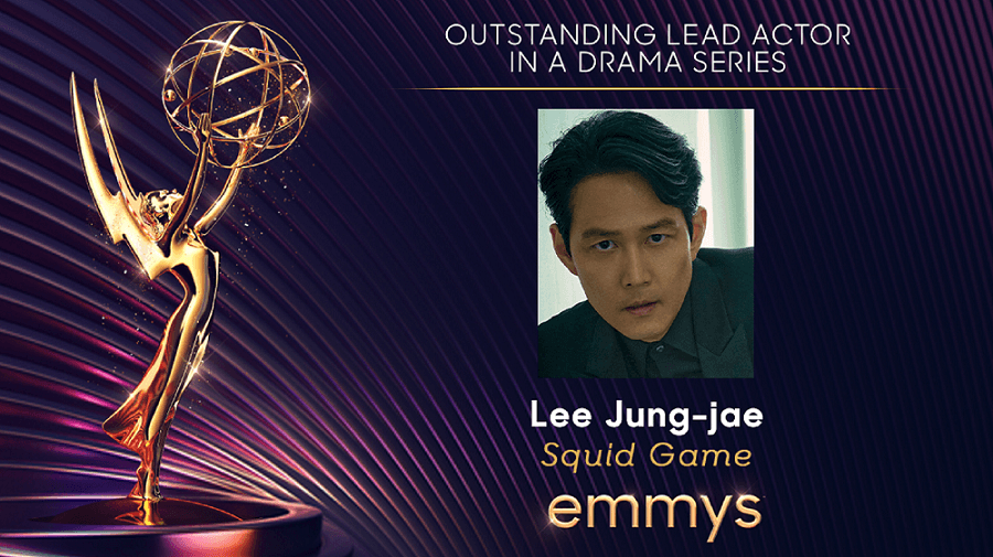 5 Fakta Lee Jung Jae, Peraih Aktor Terbaik Drama Emmy Award 2022 - TrueID