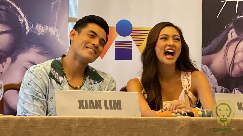 Kim Chiu And Xian Lim Movies