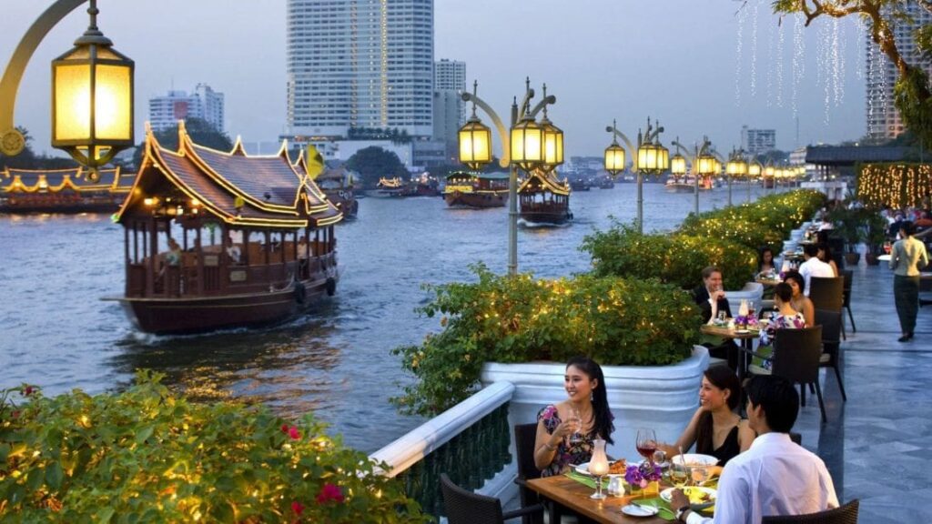 bangkok riverside