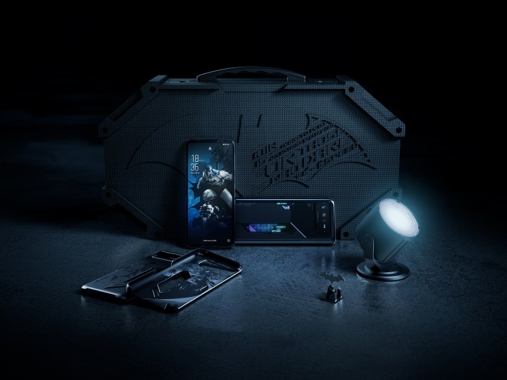 Asus Republic Of Gamers, Warner Bros. Consumer Products And Dc Announce Exclusive Rog Phone 6 Batman Edition 2