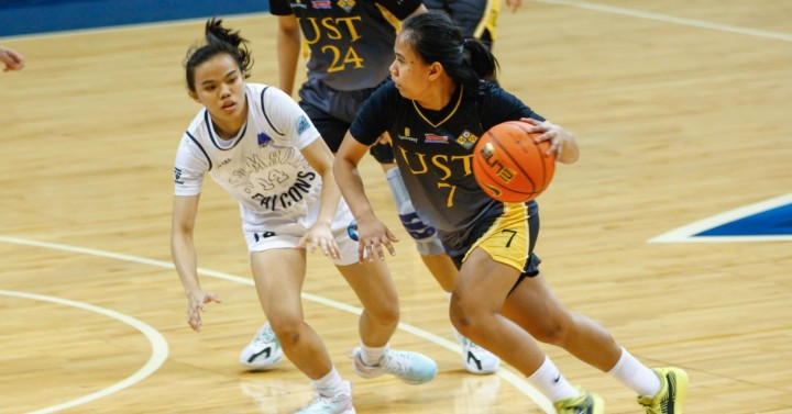 UST Dominates Adamson In UAAP Women's Basketball Return - TrueID