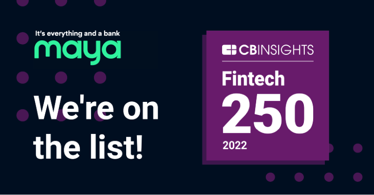 Maya Cited Among Most Promising Private Fintech Firms Of 2022 TrueID