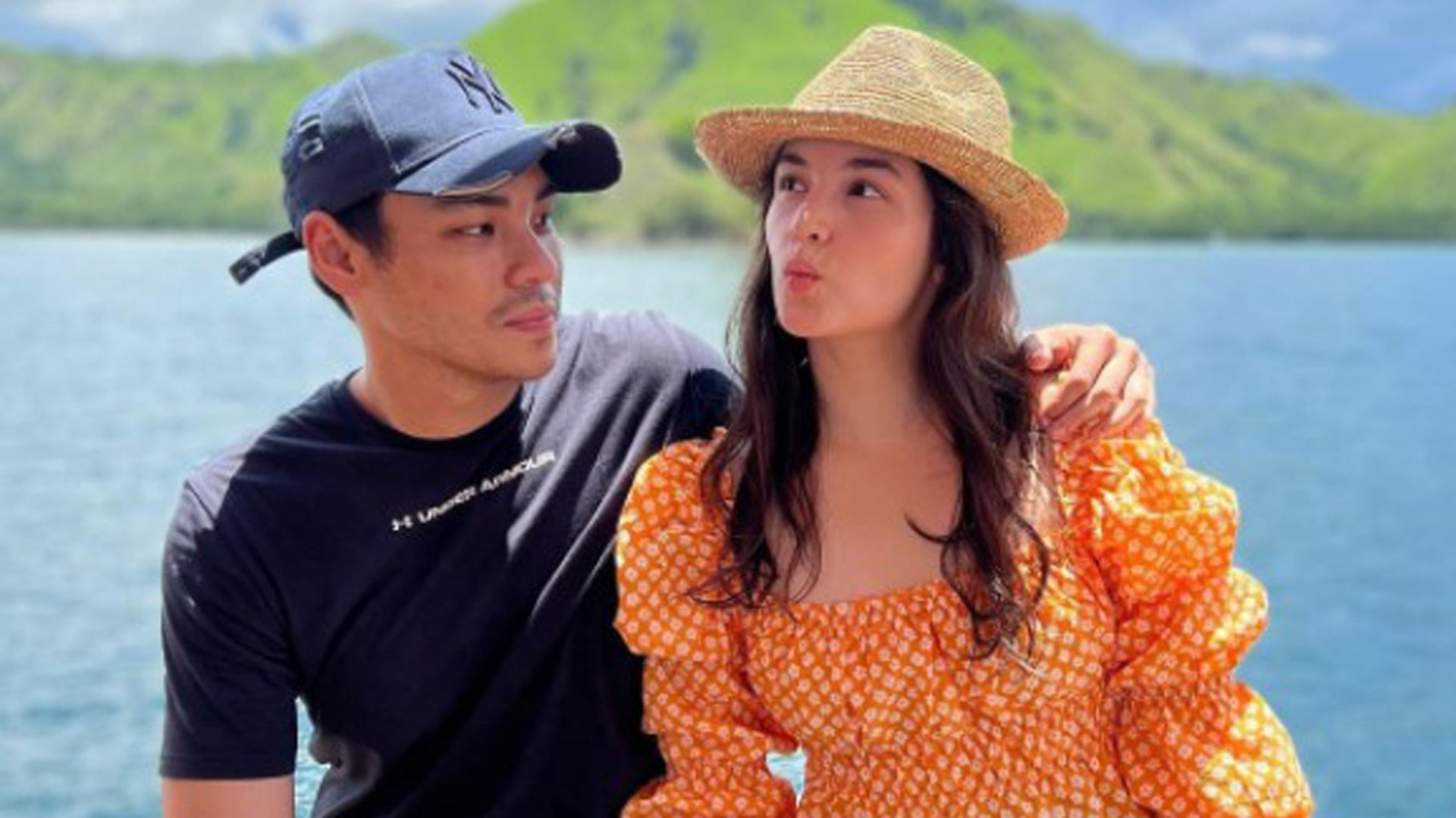 Profil Rob Clinton Calon Suami Chelsea Islan Trueid