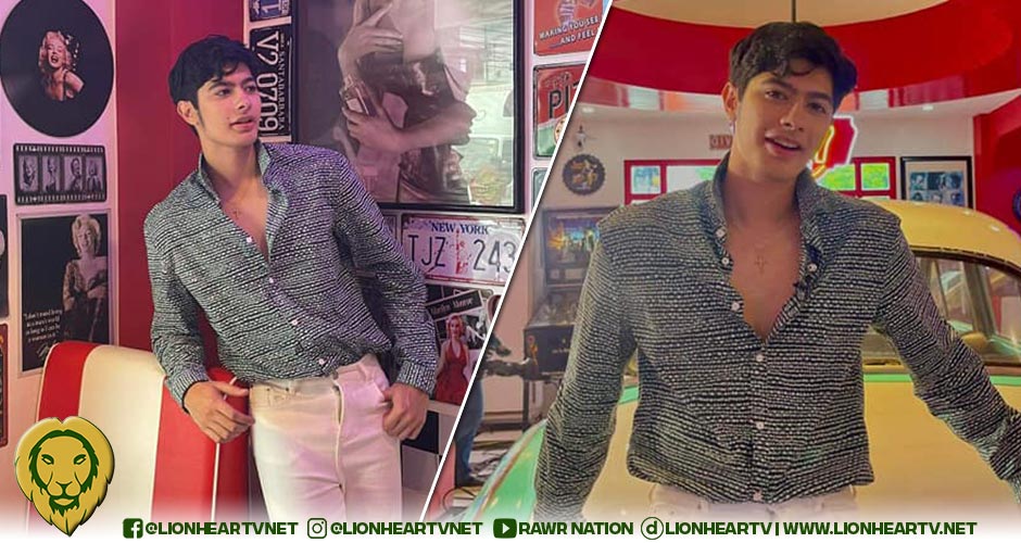 GMA Network’s new matinee idol Anjay Anson teases what more fans can