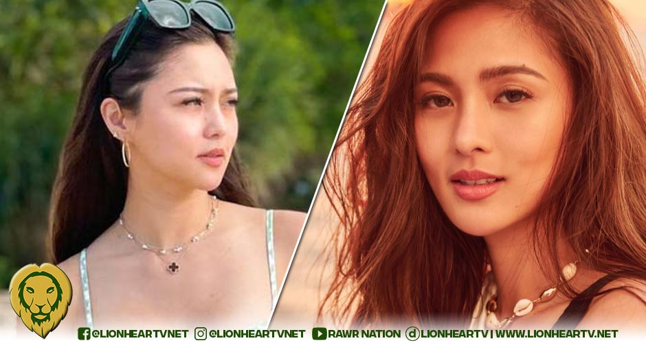 Kim Chiu insists that she’s not one to do plastic surgery - TrueID