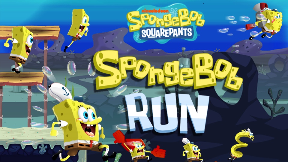 Spongebob Run - TrueID