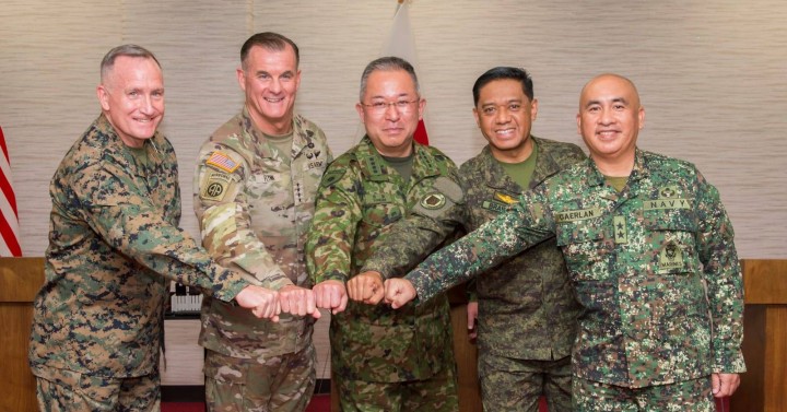 Us Ph Japan Armies Bolster Defense Ties In 1st Trilateral Meet Trueid 6125