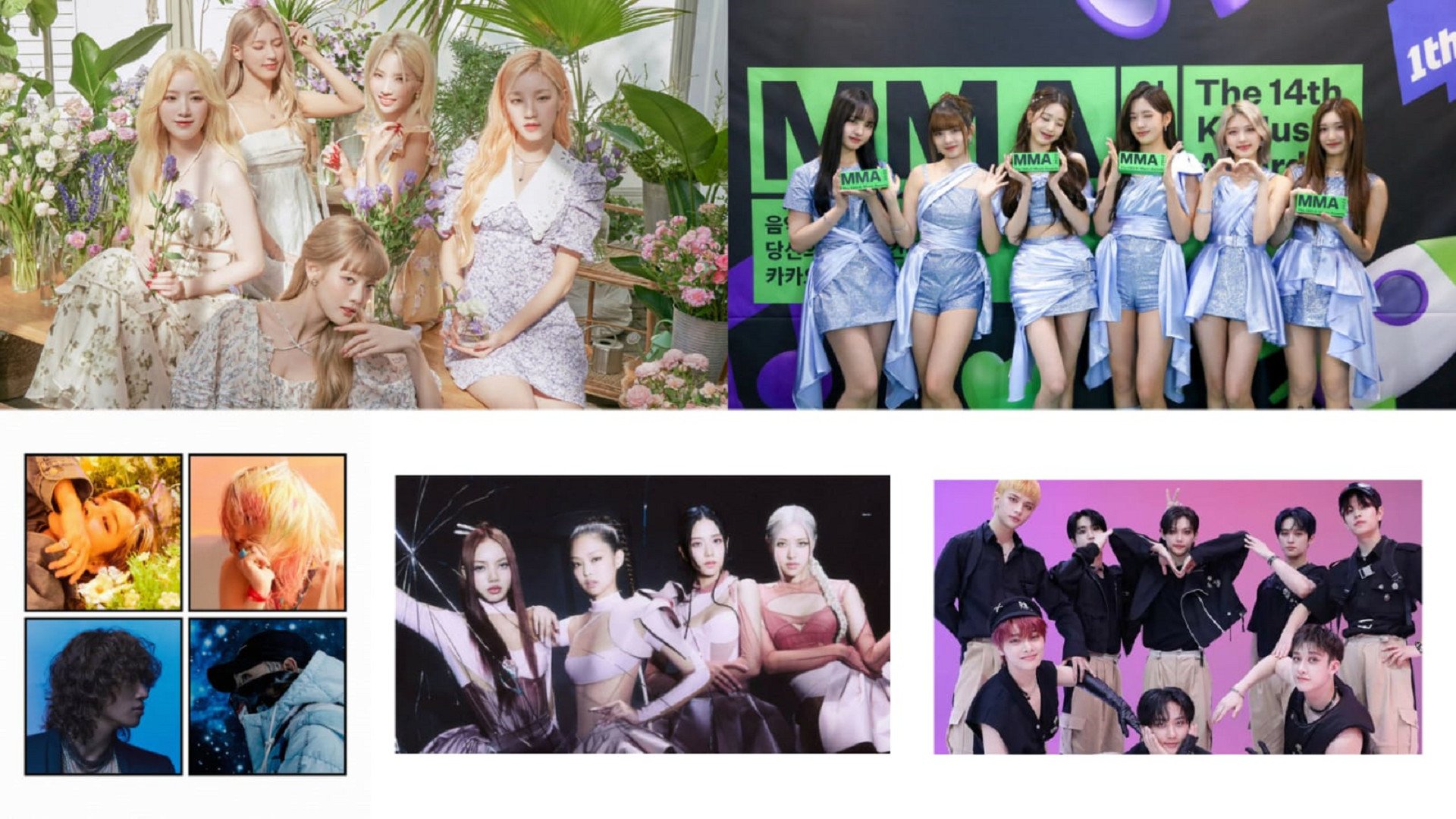 5 Lagu Top Kpop Terbaik Versi Billboard 2022 - TrueID