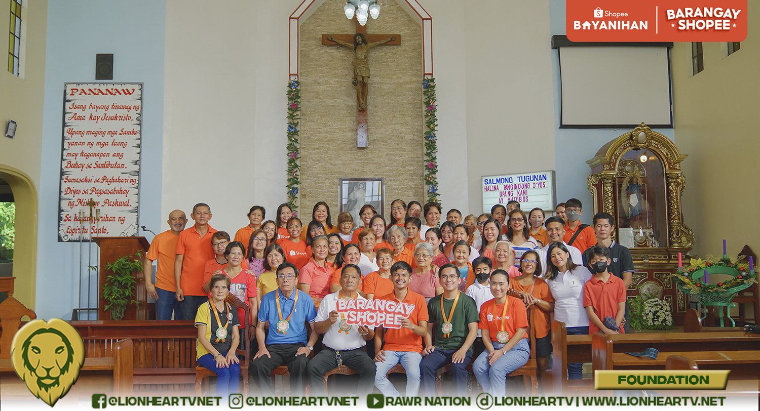 Barangay Pinagtung-ulan in Batangas gets their Christmas wish granted ...