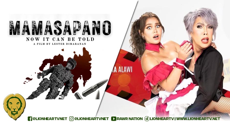‘Mamasapano Now It can be Told’ producer flaunts the film’s awards at MMFF 2022 Gabi ng ‘Mamasapano Now It can be Told’ producer flaunts the film’s awards at MMFF 2022 Gabi ng
