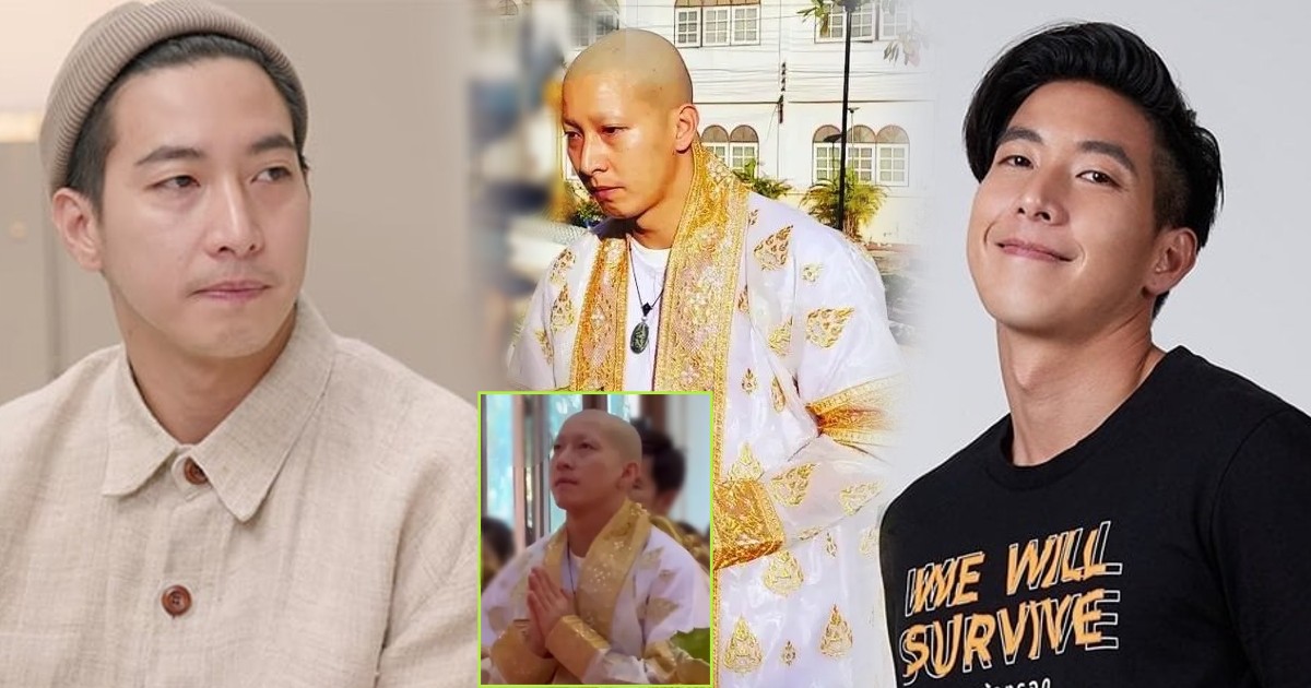 ចុម!! ស្ងាត់ៗ Tono ទៅបួសជាព្រះសង្ឃ ដោយសារតែរឿងនេះ TrueID