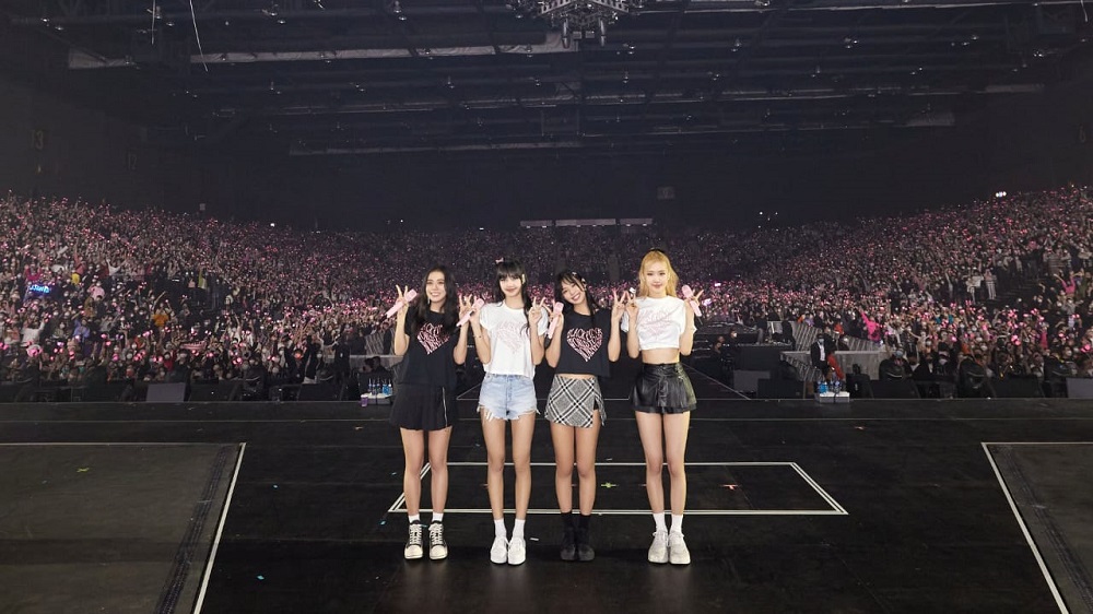 5 Fakta Konser BLACKPINK Born Pink World Tour Di Jakarta - TrueID