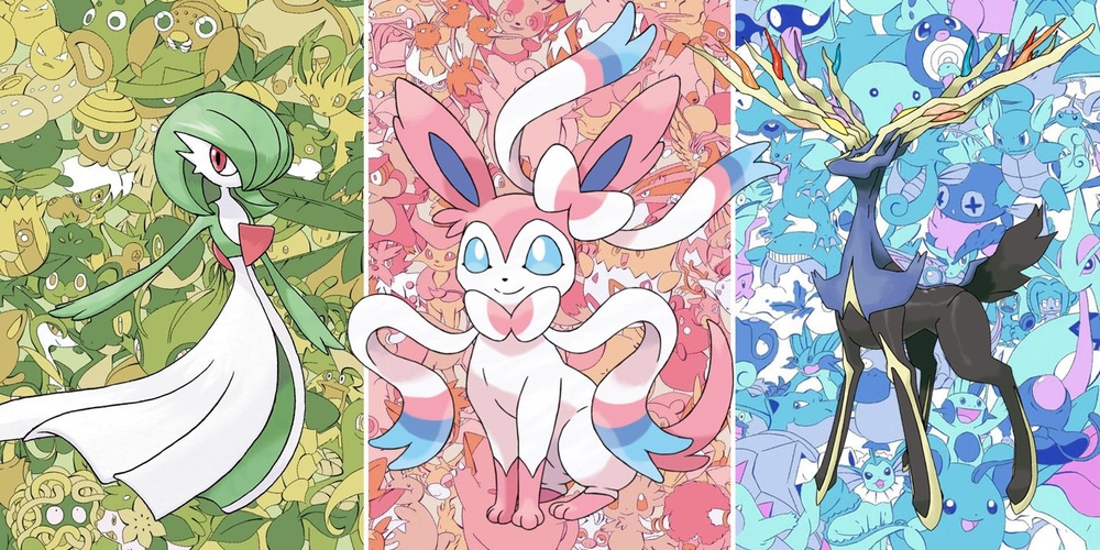 Tranh tô màu pokemon huyền thoại khiến bé trai thích mê