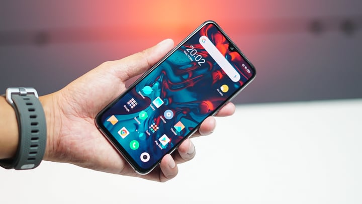 The Xiaomi Mi 9 Se With A 5.97 Inch Display