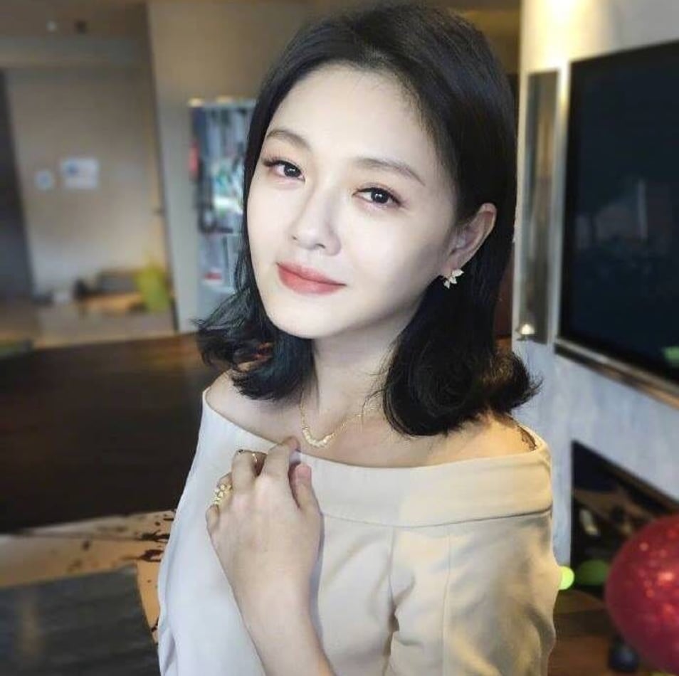 Barbie Hsu&nbsp;