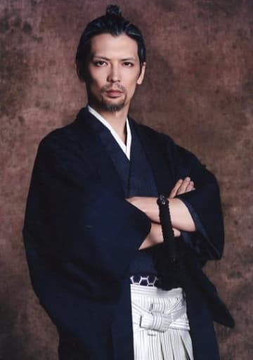 &nbsp; តារា​សម្តែង​ប្រុស Akira Kubodera