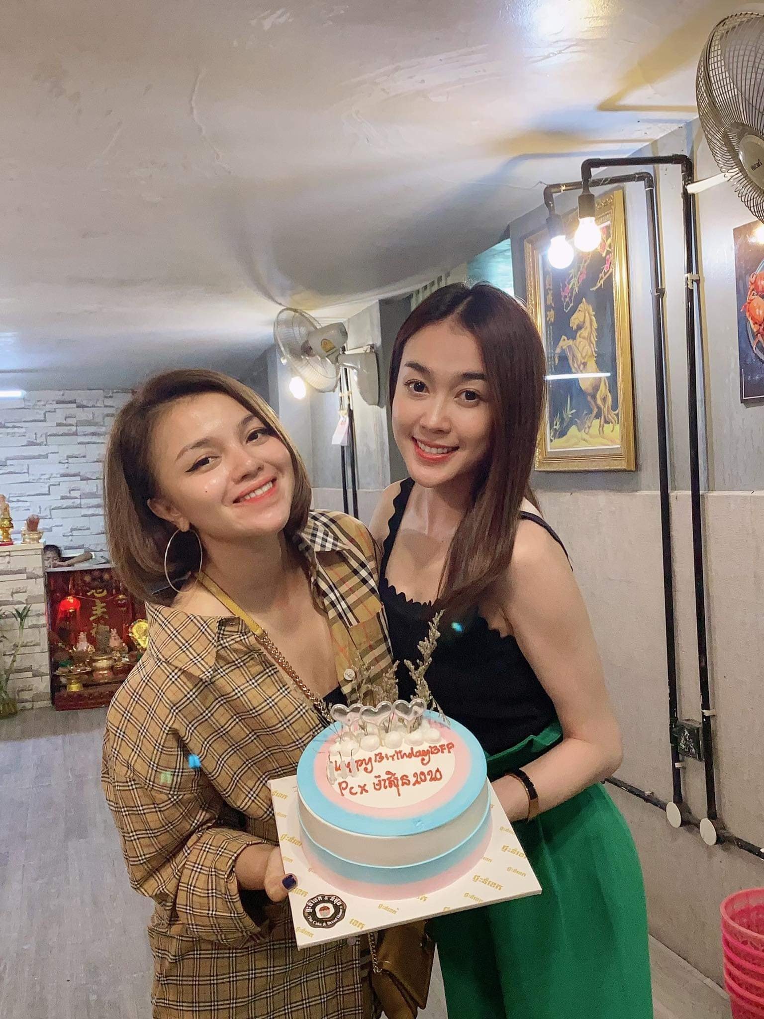 ជីជី និង ឌួង ហ្សូរីម៉ា ឥលូវ