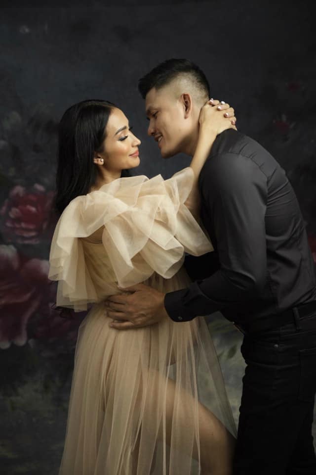 លោក ជុំ ស៊ីថា​ និងភរិយា
