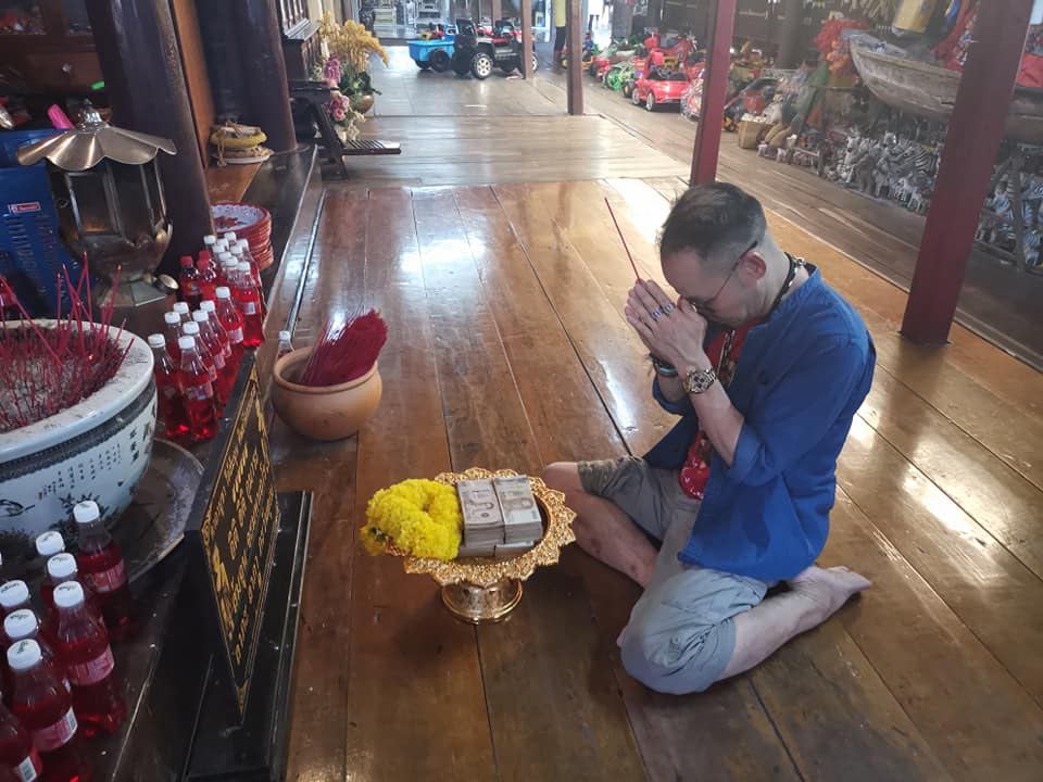 បុរសដែលត្រូវឆ្នោត