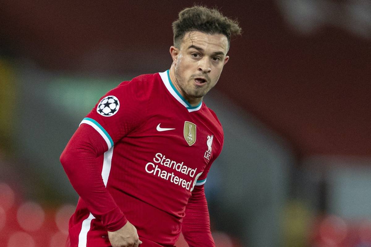 ខ្សែប្រយុទ្ធ&nbsp;Xherdan Shaqiri