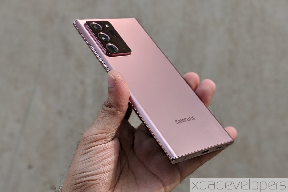 Samsung Galaxy Note20&nbsp;Ultra&nbsp;5G