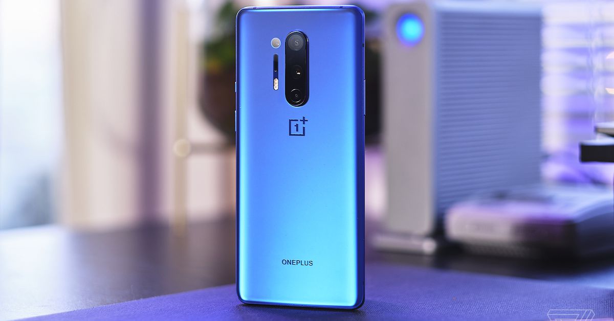 OnePlus&nbsp;8&nbsp;Pro