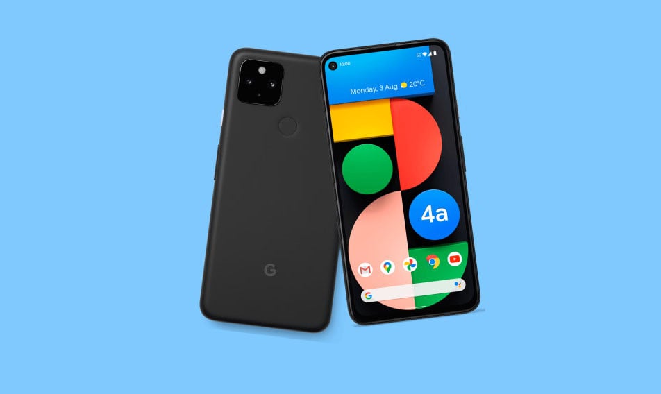 Google Pixel&nbsp;4a&nbsp;5G