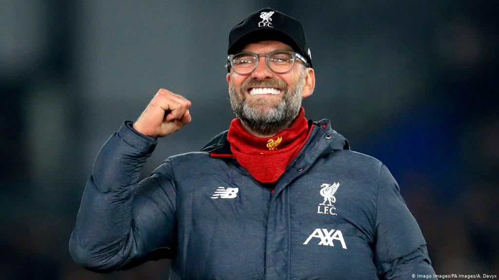 &nbsp; លោក&nbsp;Jurgen Klopp