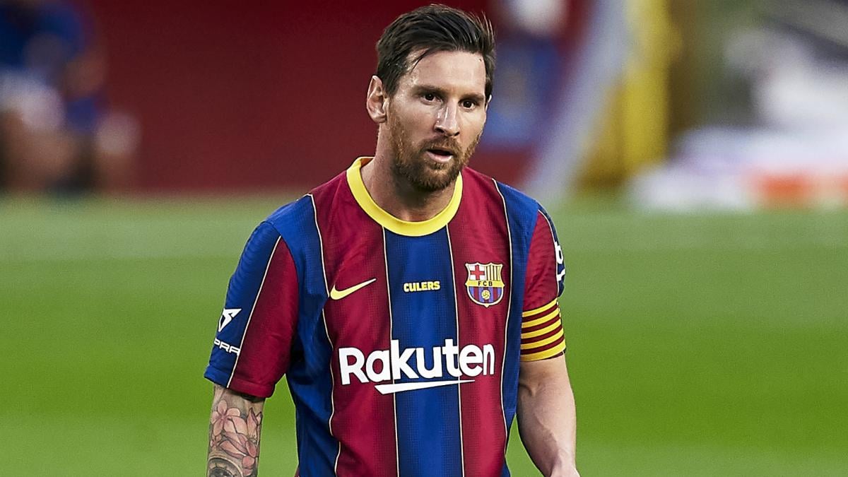 ខ្សែប្រយុទ្ធ Lionel Messi