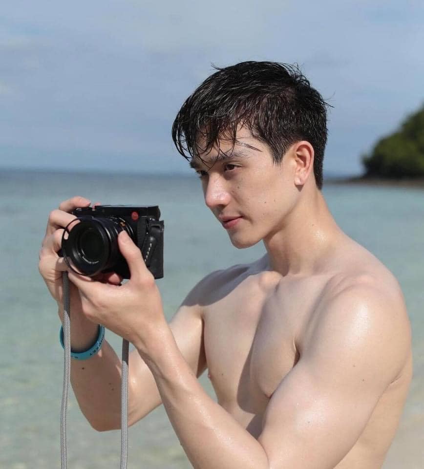 TongTong Kitsakorn&nbsp;