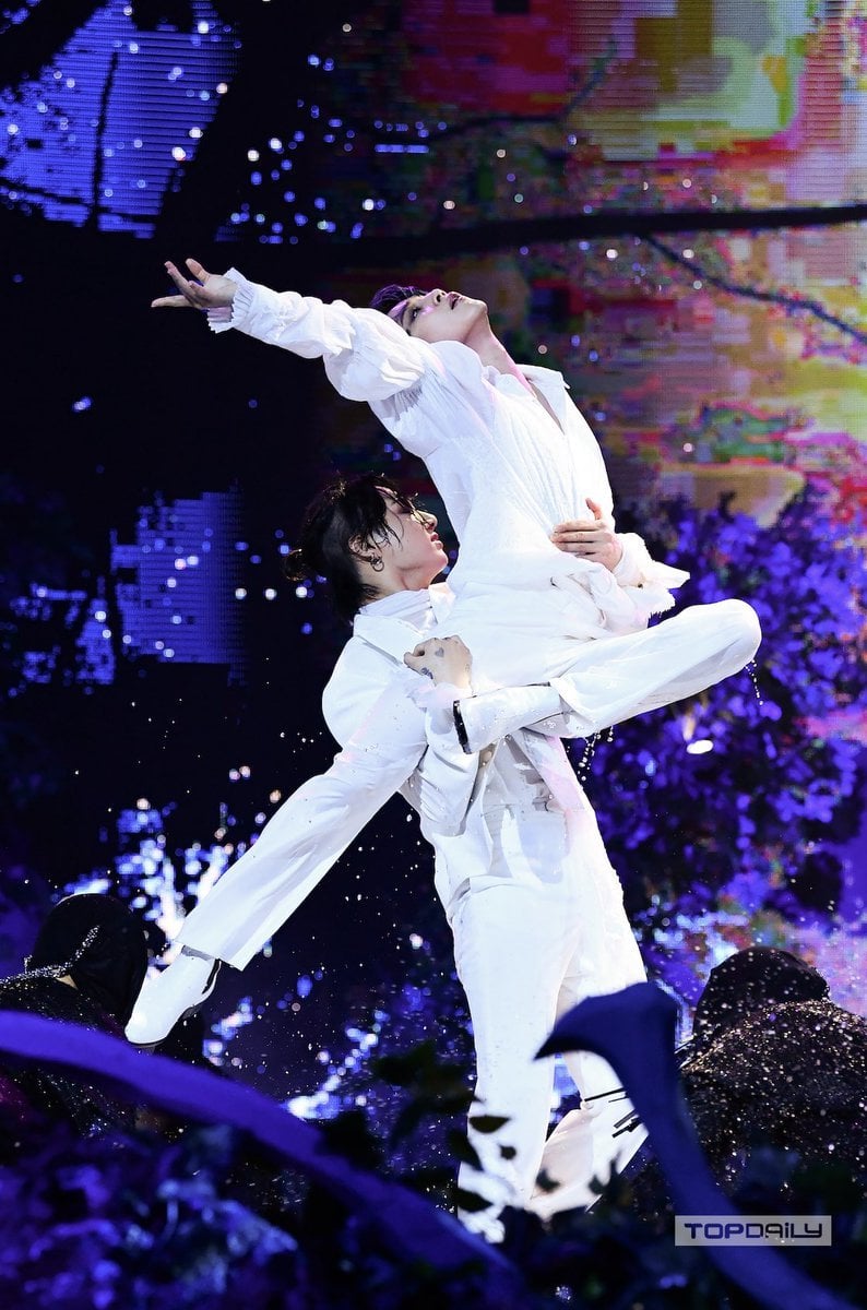 Jungkook និង Jimin