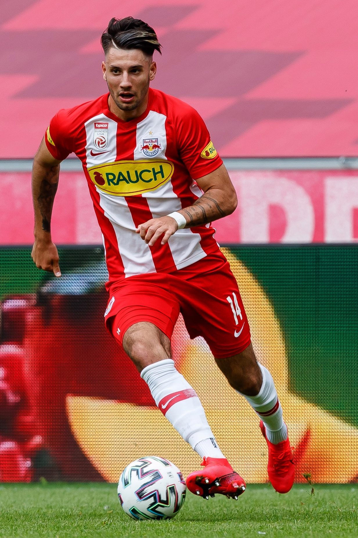 Dominik Szoboszlai 