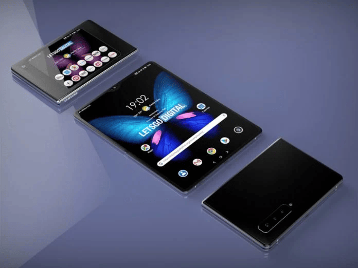 Galaxy Z Fold